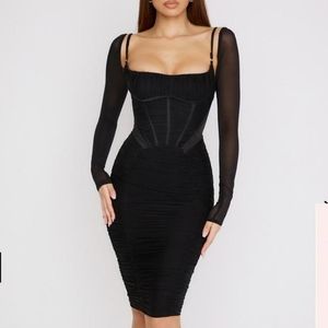 Brand New House of CB Freyja Dress